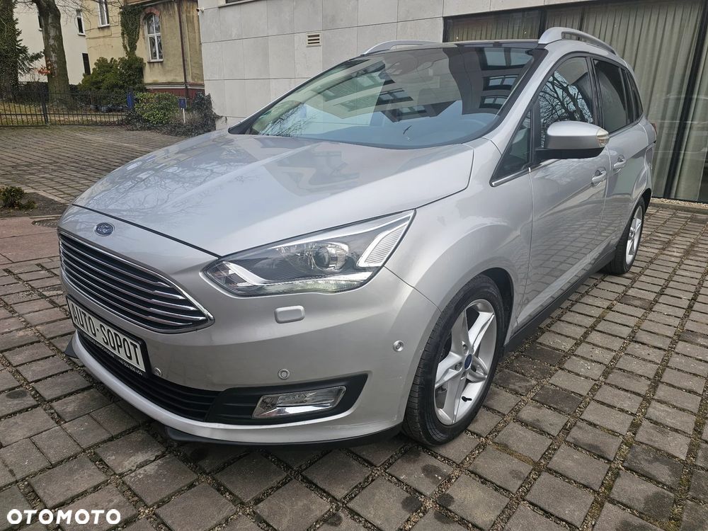Ford Grand C-MAX