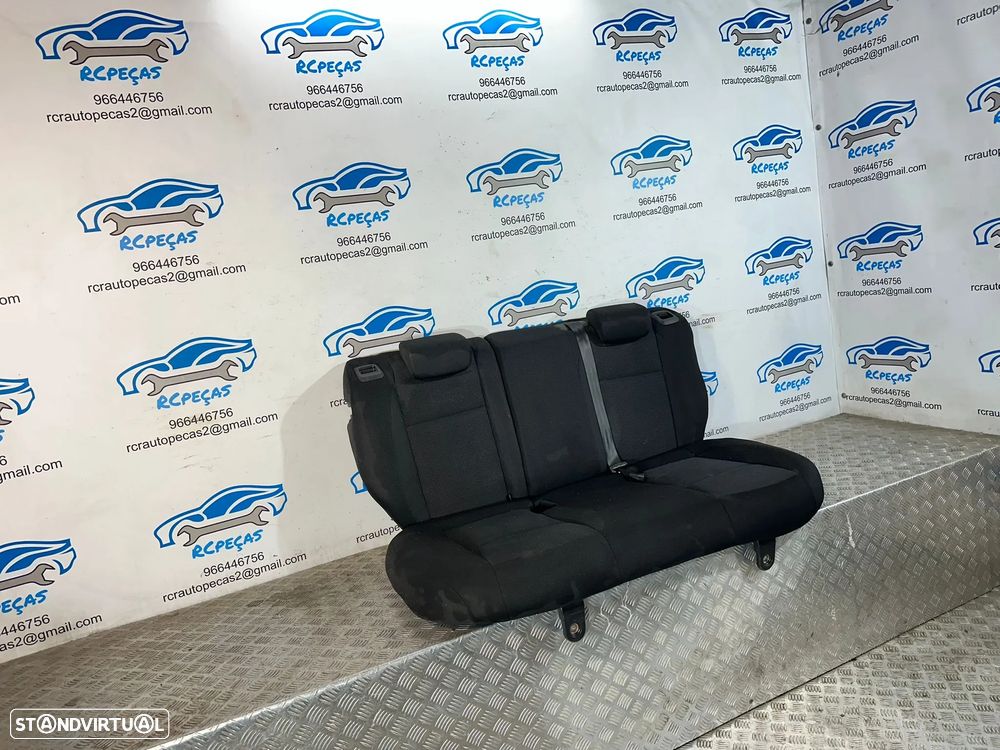 .Conjunto Bancos Tecido Alfa Romeo Giulietta 2010 - 2016 - 7