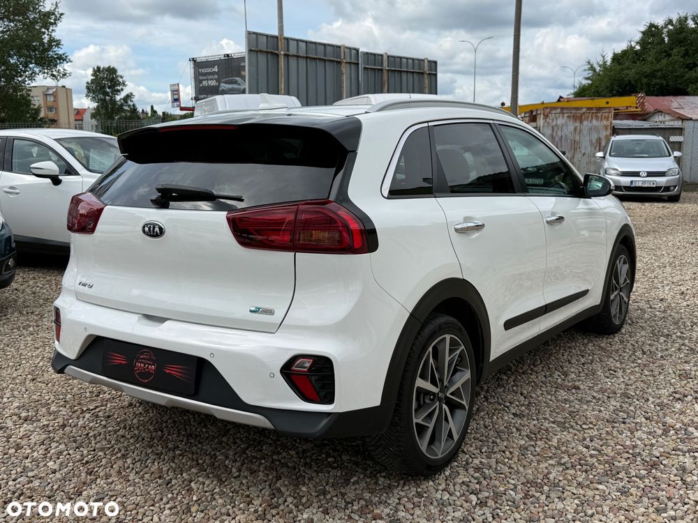 Kia Niro 1.6 GDI 2WD Vision - 14