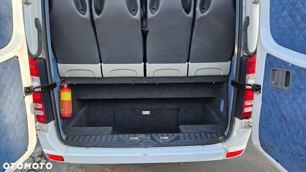 Mercedes-Benz SPRINTER 519 CDI - 4