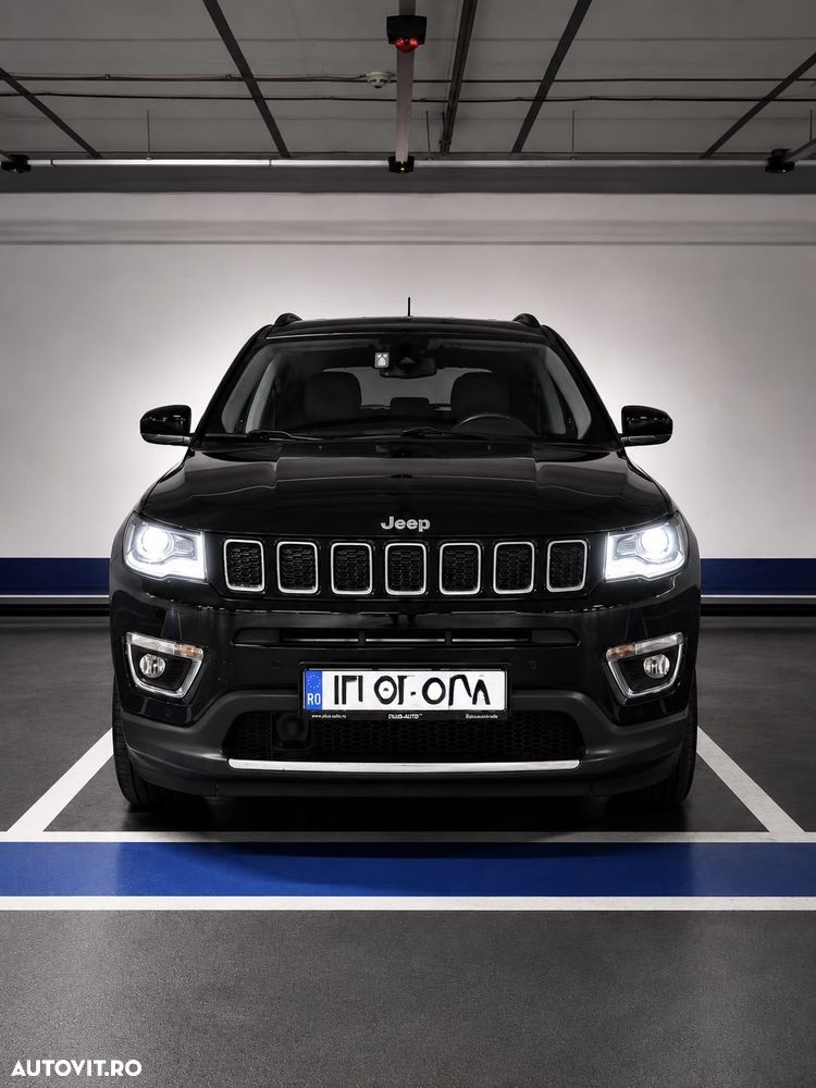 Jeep Compass 1.4 M-Air 4x4 AT Limited - 1