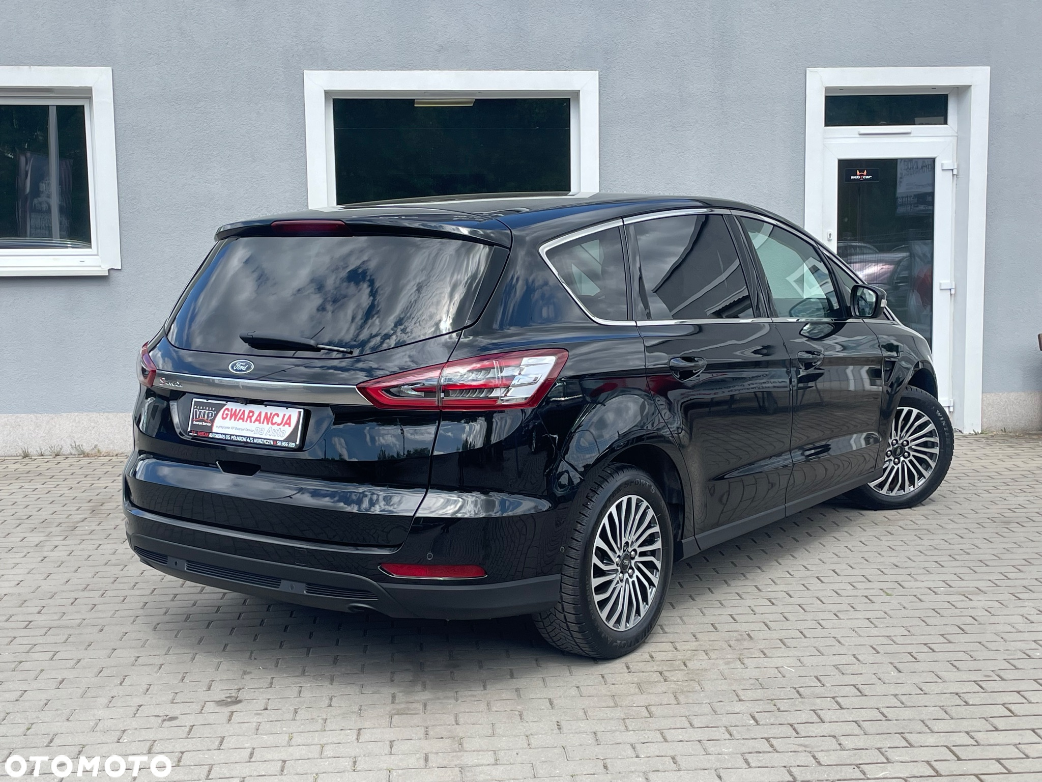 Ford S-Max 1.5 Eco Boost Start-Stopp TITANIUM - 37