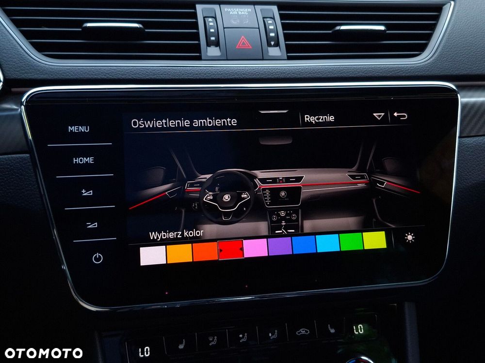 Skoda Superb - 31