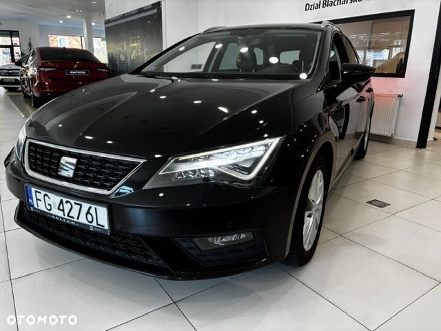 Seat Leon 1.6 TDI Style S&S - 1