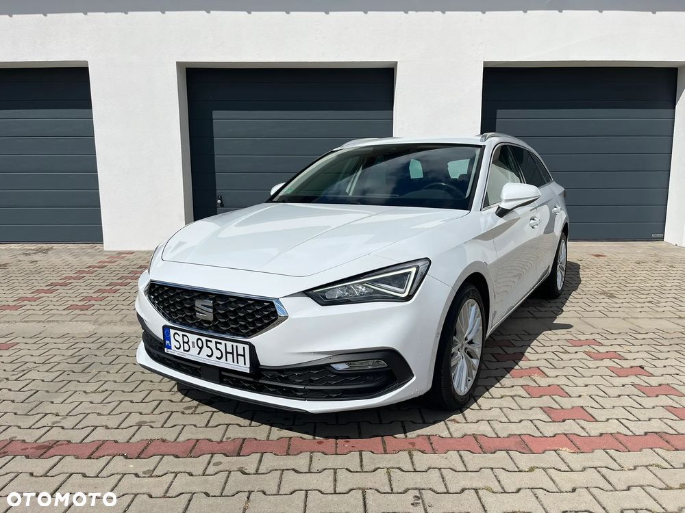 Seat Leon 1.5 eTSI Xcellence DSG - 4