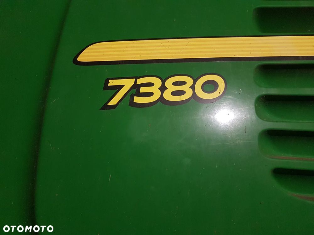 John Deere 7380 - 5