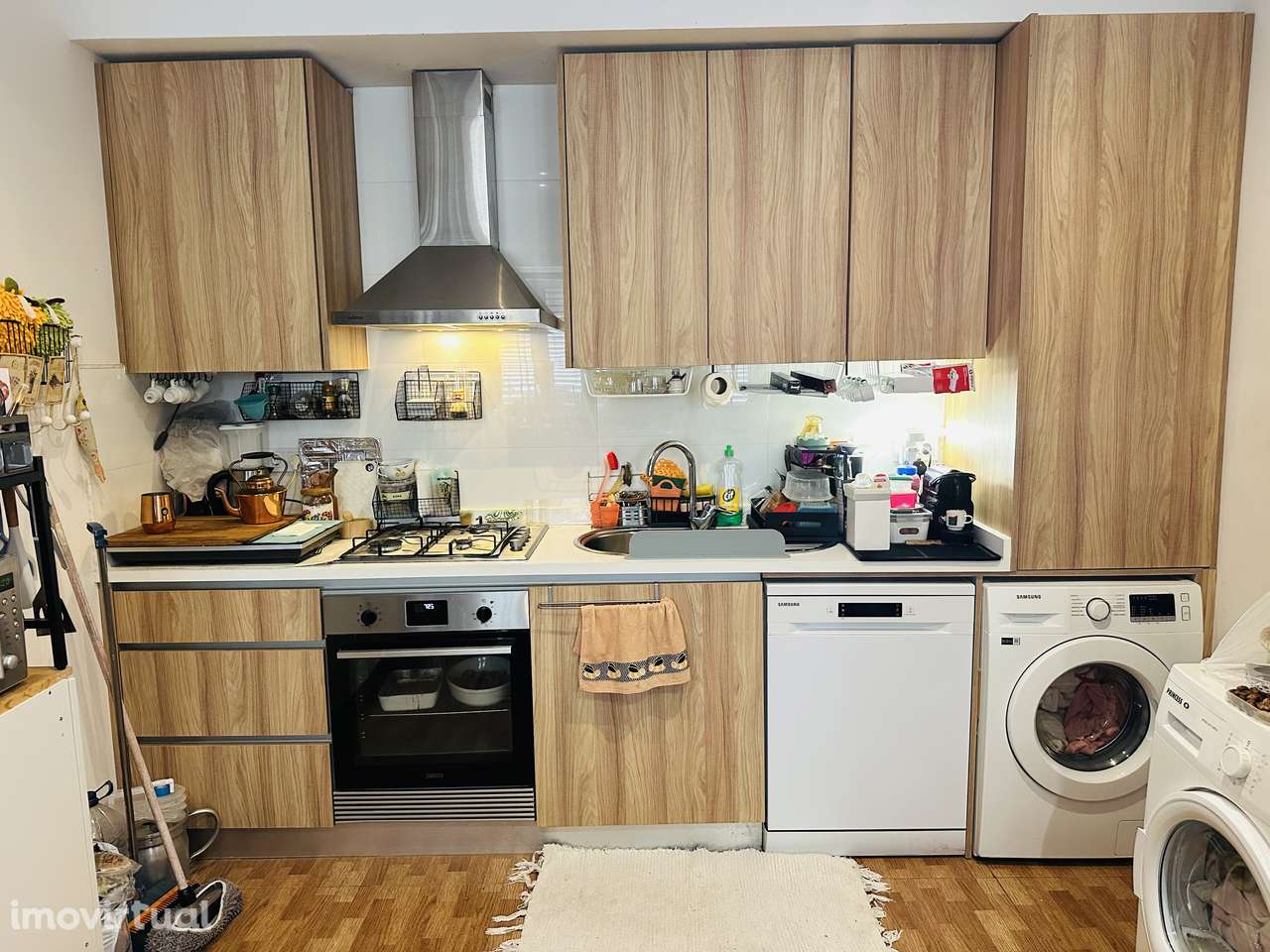 Moradia T3+T2 Bifamiliar para habitação própria ou investimento - Grande imagem: 3/36