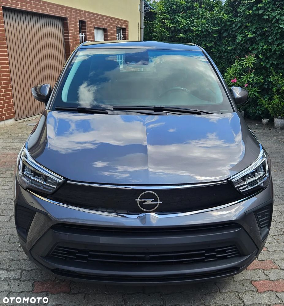 Opel Crossland 1.2 Edition - 4
