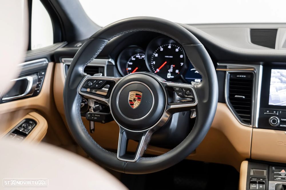 Porsche Macan 2.0T - 11