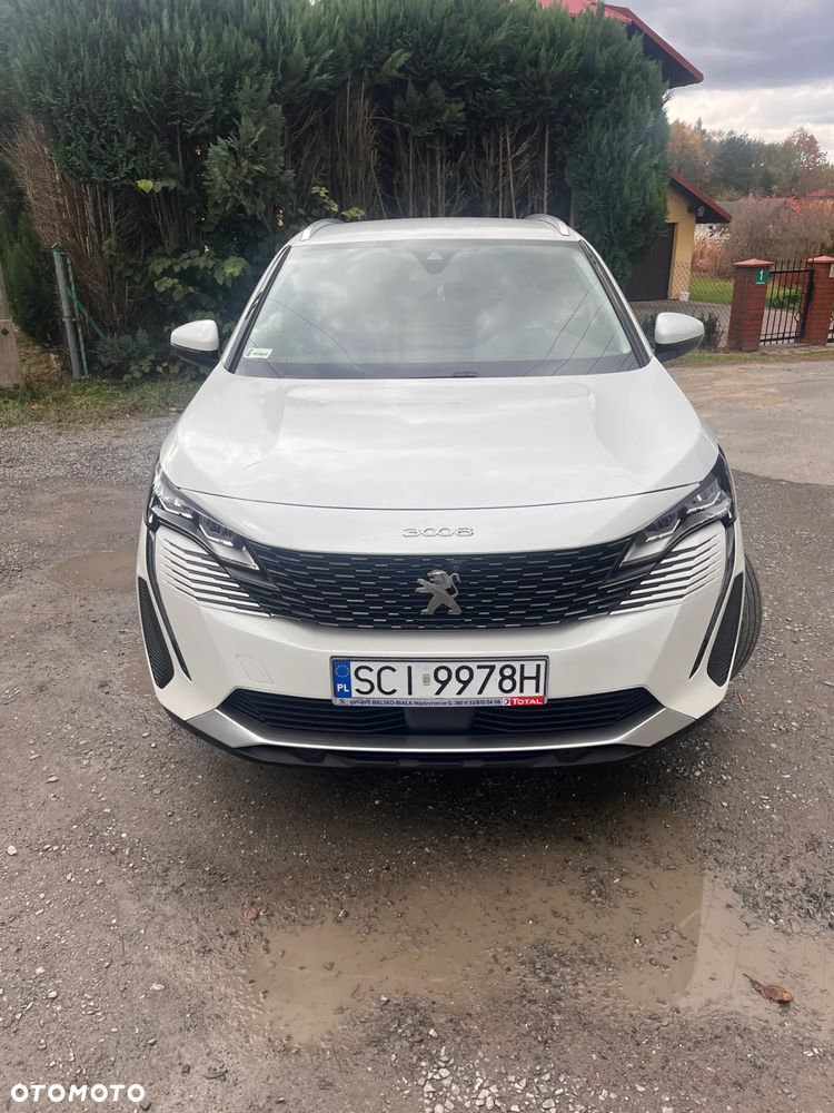 Peugeot 3008 1.2 PureTech Allure Pack S&S EAT8 - 3