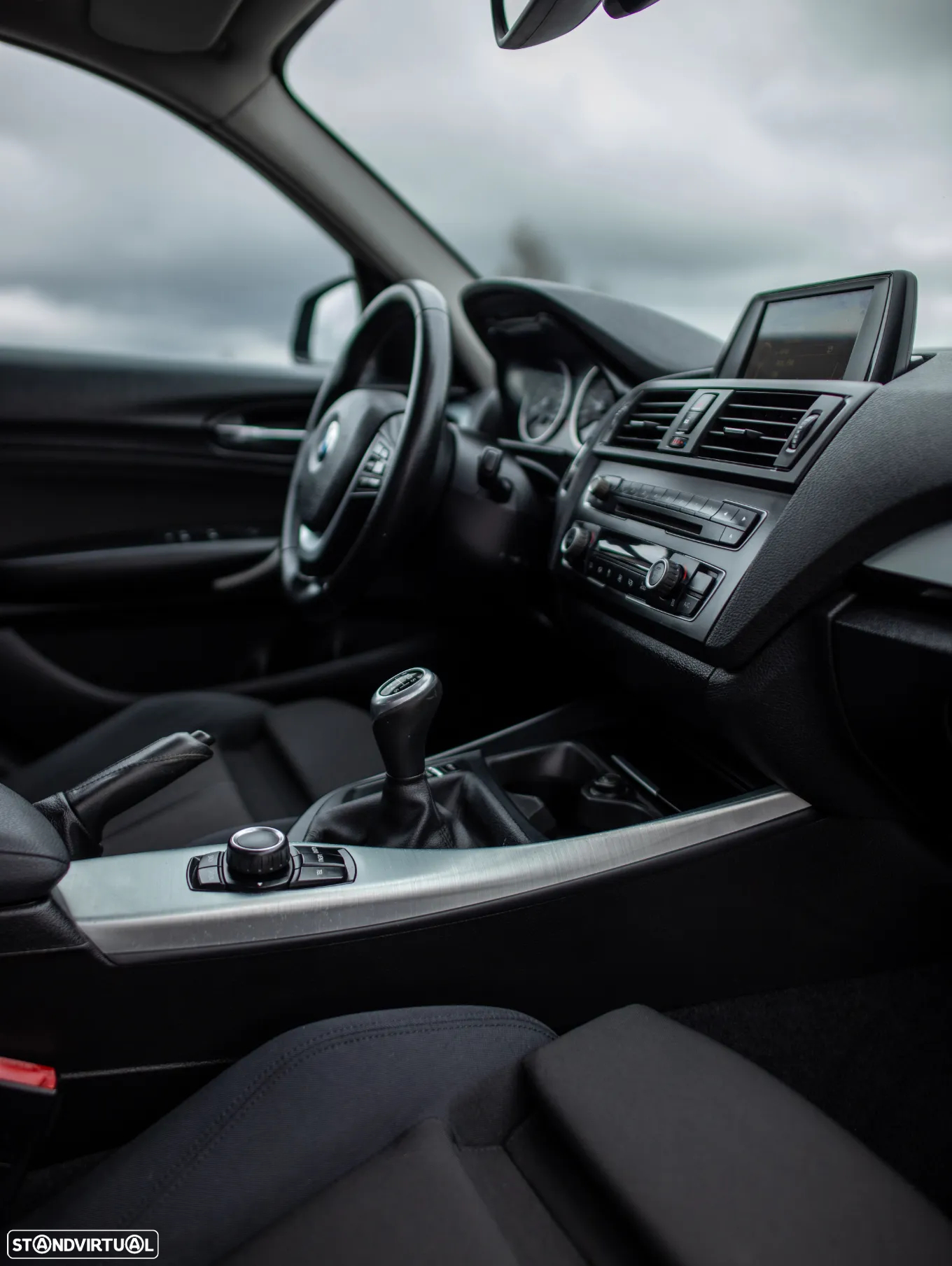 BMW 116 d EDynamics Line Sport - 7