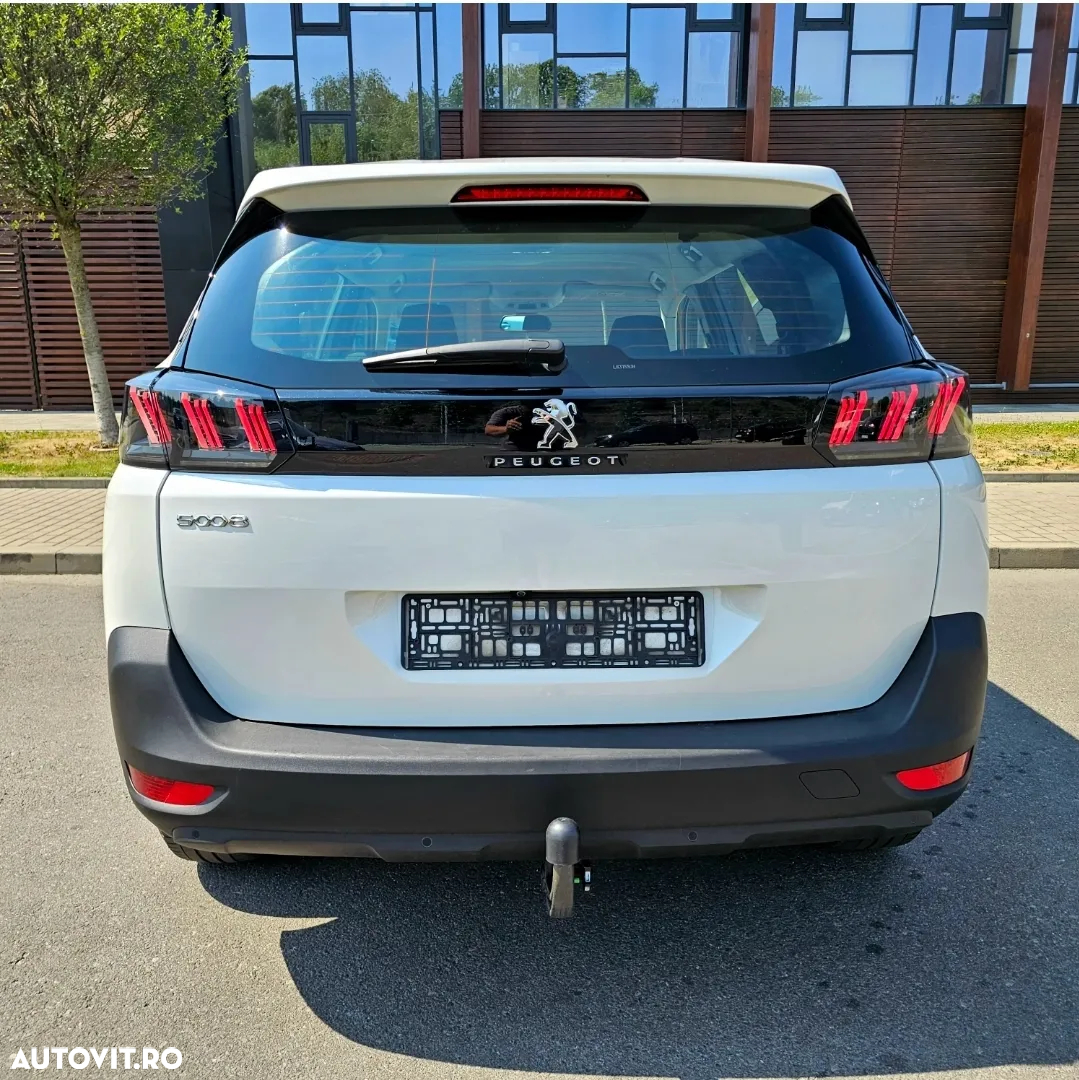 Peugeot 5008 1.5L BlueHDI EAT8 S&S Allure Pack - 10