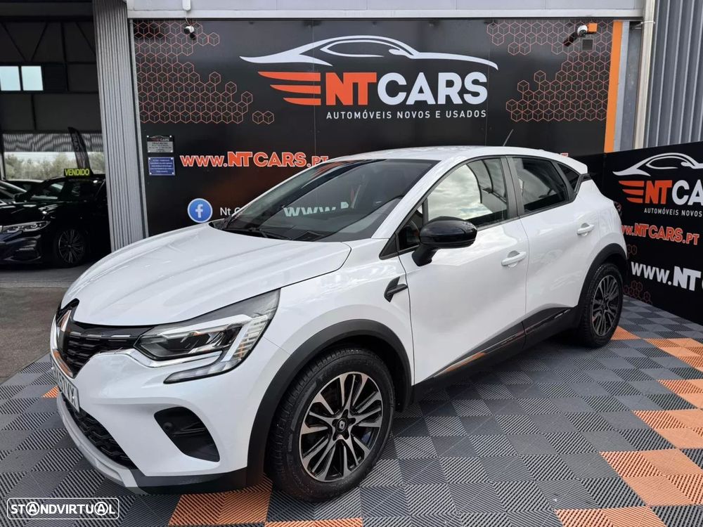 Renault Captur TCe 90 INTENS - 1