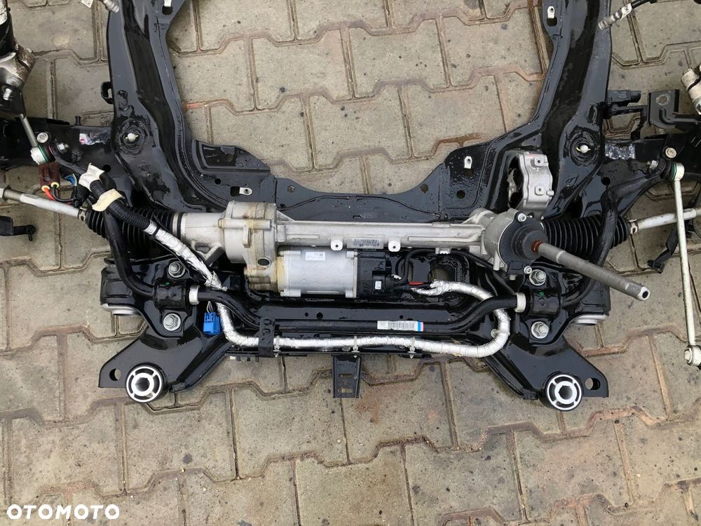 DISCOVERY SPORT L550 ZAWIESZENIE PRZÓD KPL - 4