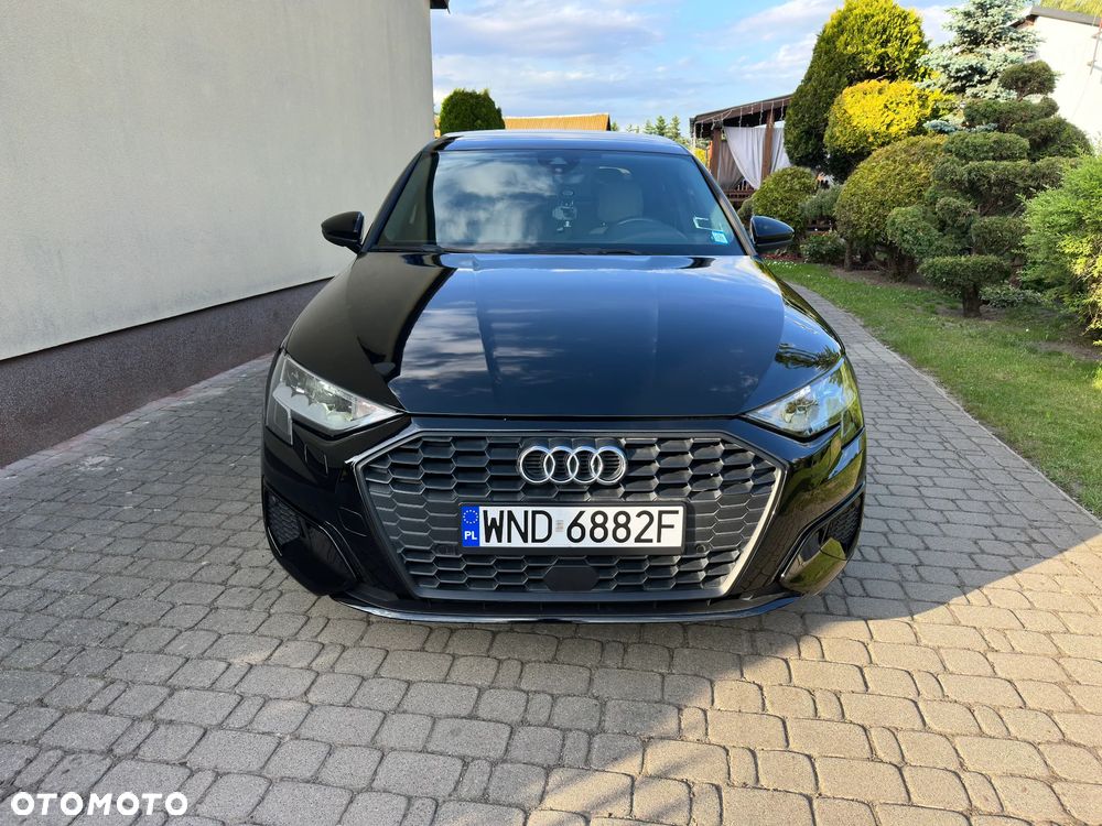 Audi A3 Limousine - 2