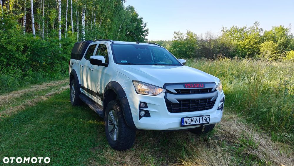 Isuzu D-Max 1.9 DC LS - 3