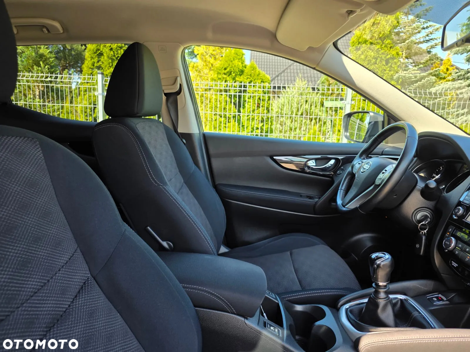 Nissan Qashqai - 23