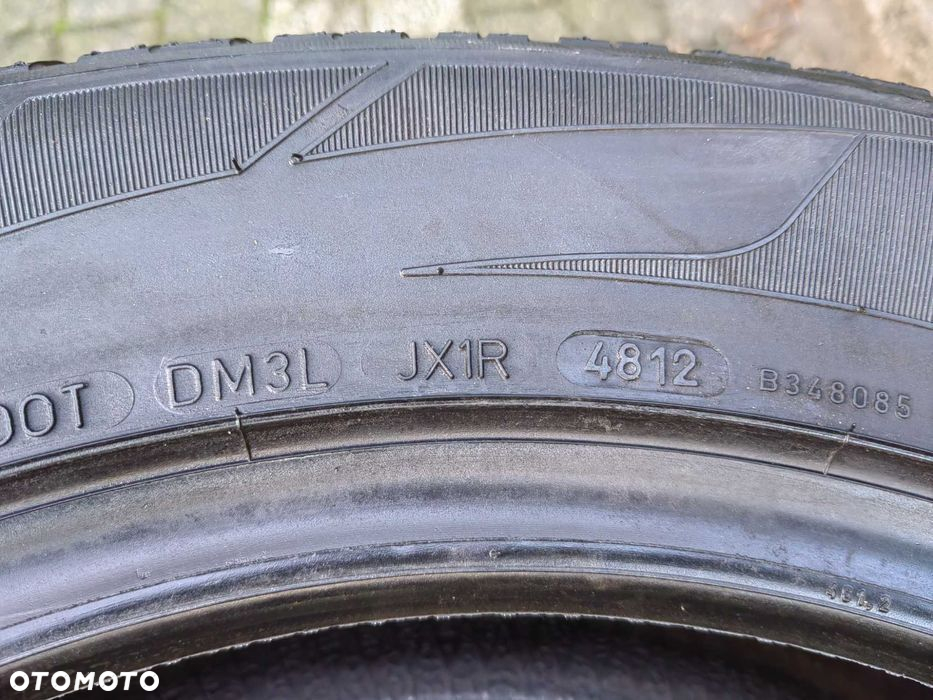 235/55R18 100H Dunlop Sp Winter Sport 3D A0 pojedyncza zimowa - 4