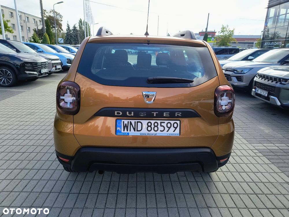 Dacia Duster - 5