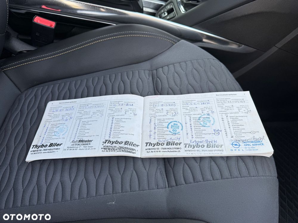 Opel Zafira Innovation - 36