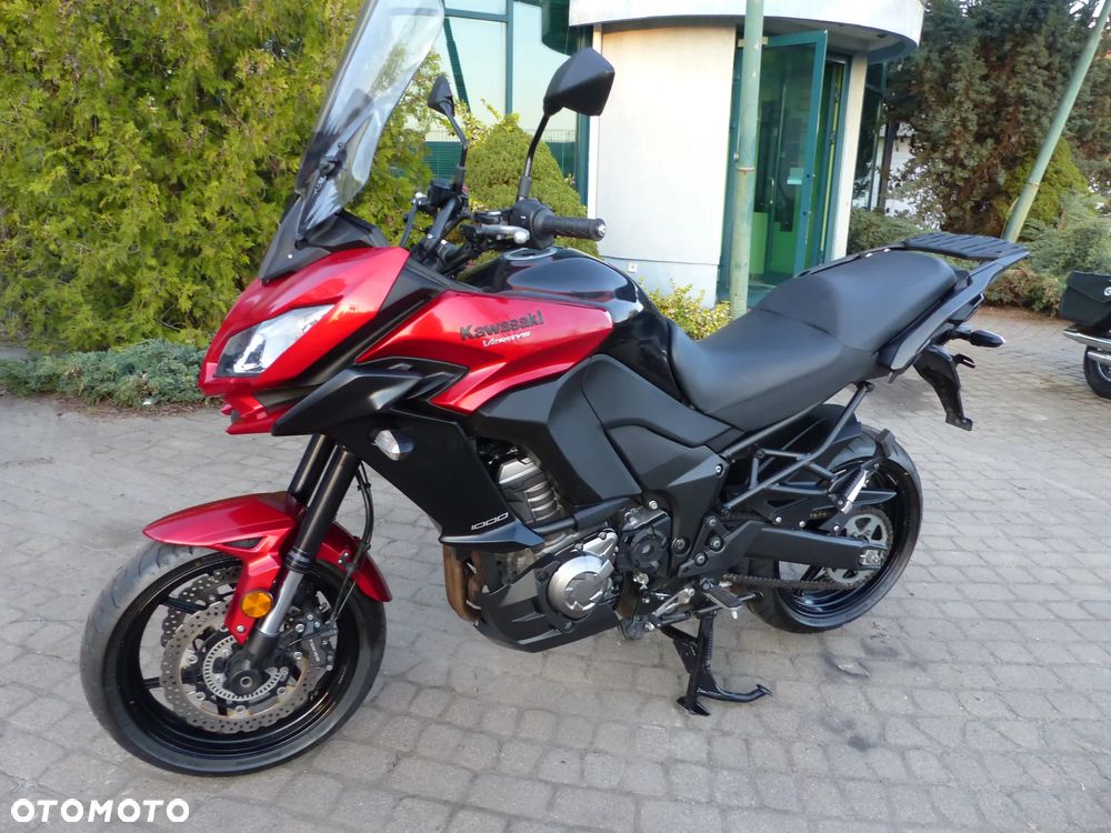 Kawasaki Versys 1000 - 2