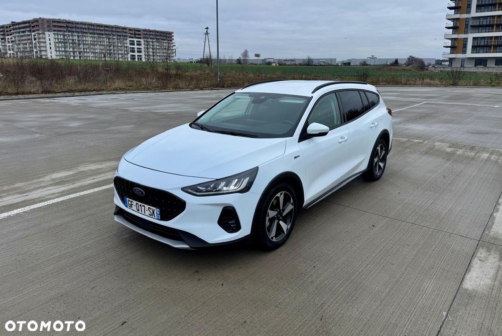 Ford Focus 1.5 TDCi DPF Start-Stopp-System Business - 9