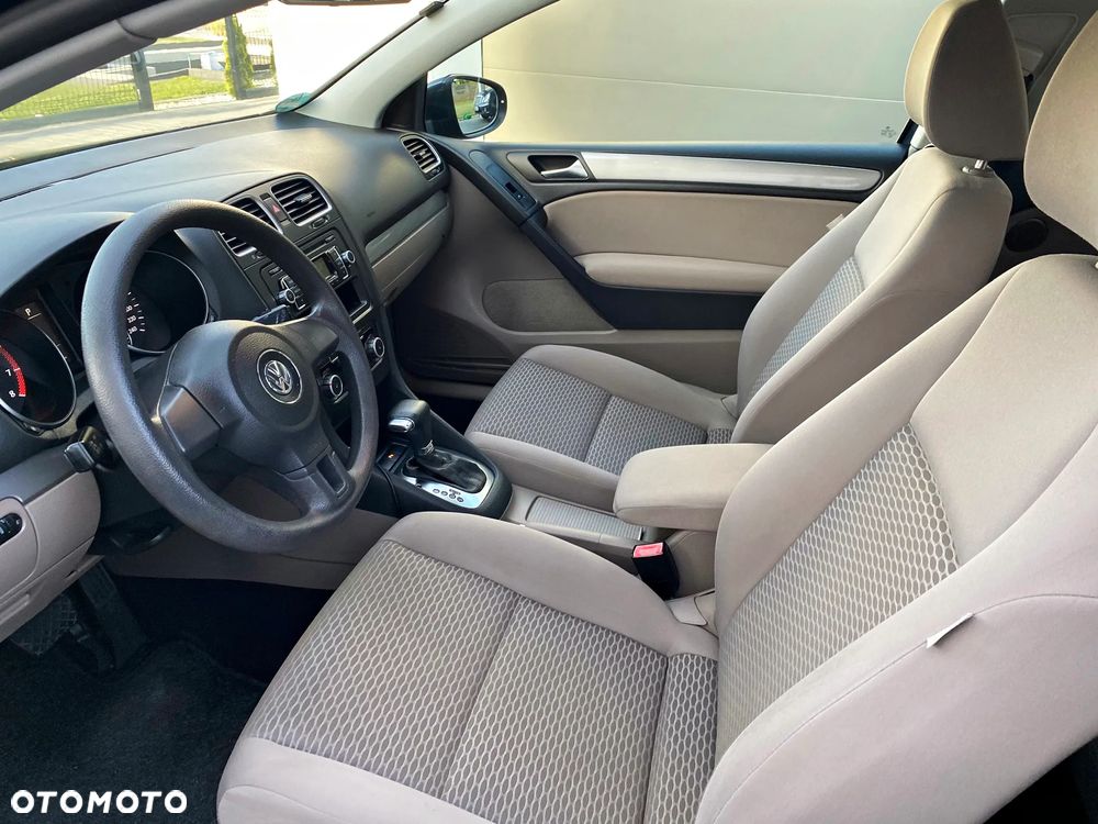 Volkswagen Golf 1.6 Automatik Sportline - 19