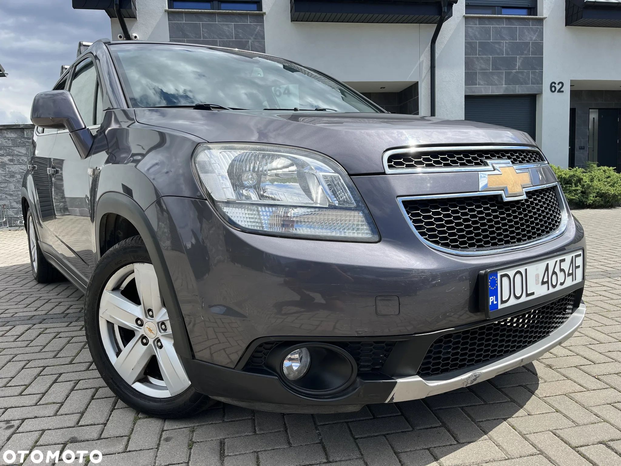 Chevrolet Orlando 1.8 LT+ - 1