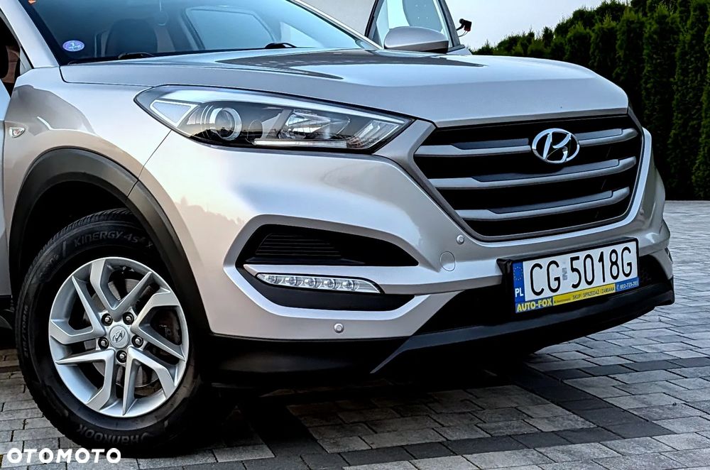 Hyundai Tucson 1.6 GDI BlueDrive Design 2WD - 28
