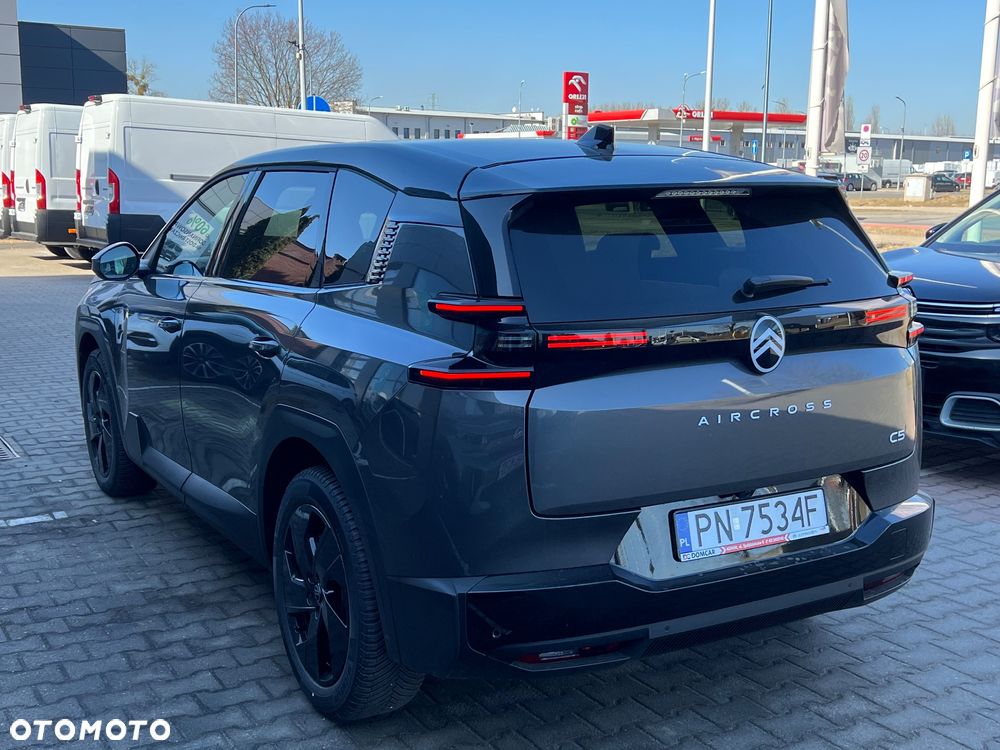 Citroën C5 Aircross 1.2 mHEV Max eDCT6 - 7