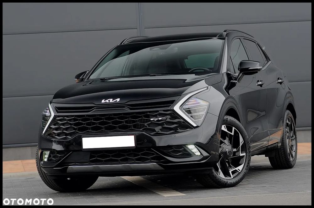 Kia Sportage 1.6 T-GDI HEV GT Line 2WD - 1