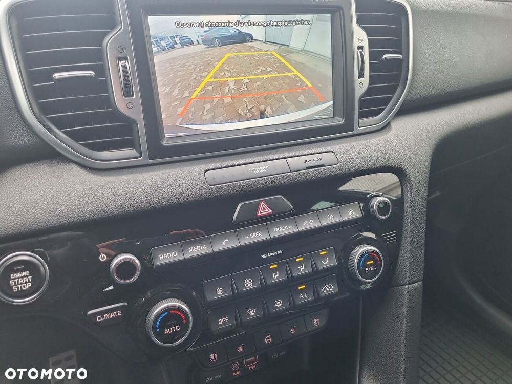 Kia Sportage 1.6 T-GDI GT Line 4WD DCT - 20