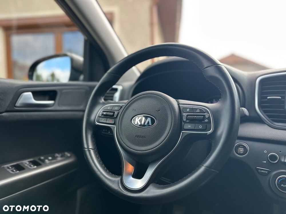 Kia Sportage 1.6 GDI L 2WD - 10