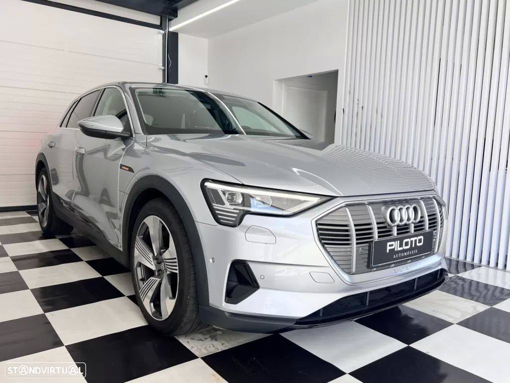 Audi e-tron 55 quattro Advanced - 5