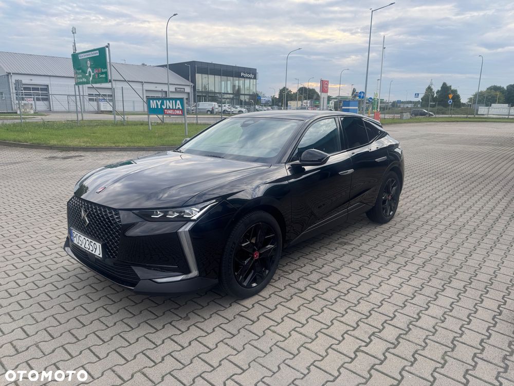 DS Automobiles DS 4 1.5 BlueHDi Performance Line + - 1