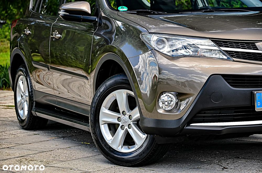 Toyota RAV4 2.0 4x4 Executive - 10