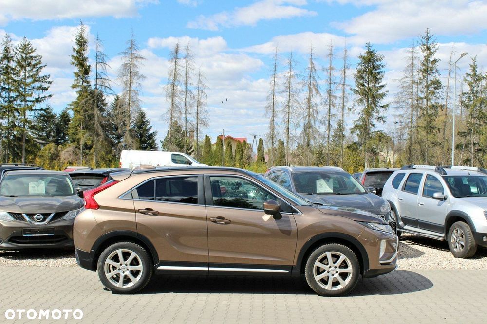 Mitsubishi Eclipse Cross 1.5 T GPF Intense CVT - 4