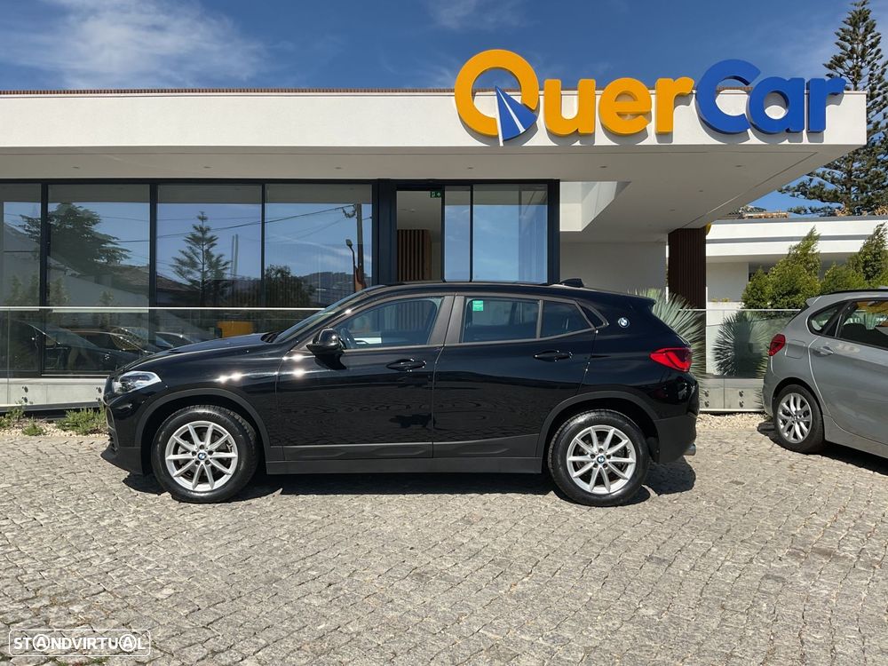 BMW X2 16 d sDrive Auto - 6