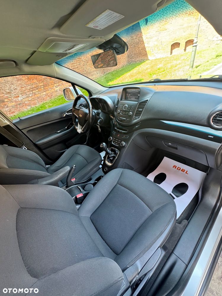 Chevrolet Orlando 2.0 D LT+ - 14