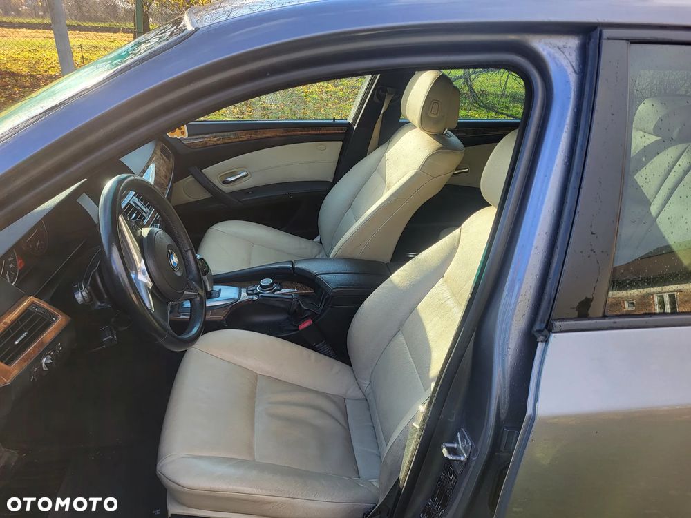BMW Seria 5 - 6