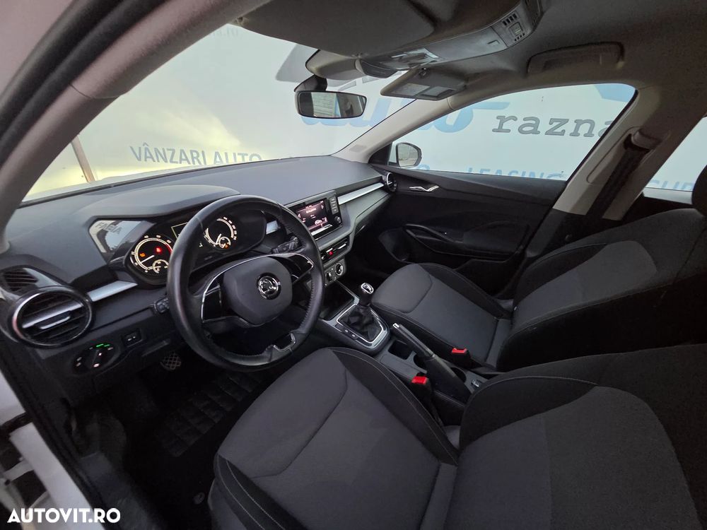 Skoda Fabia 1.0 TSI 95 CP Ambition - 7