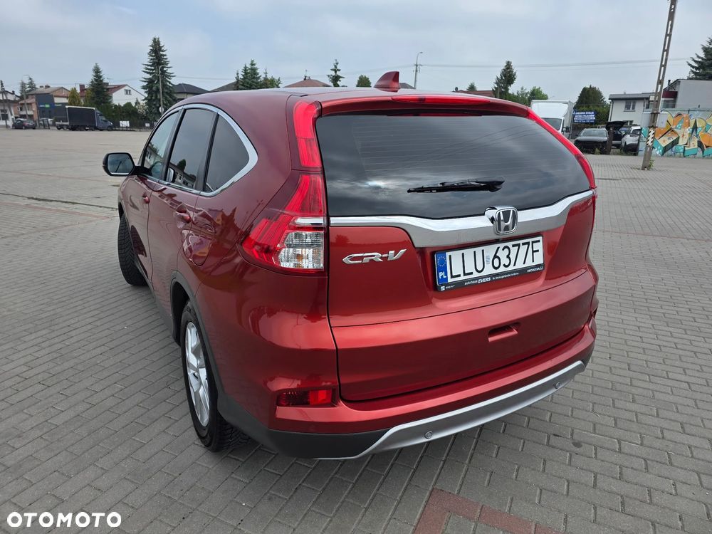 Honda CR-V 2.0i-VTEC 2WD Elegance - 7