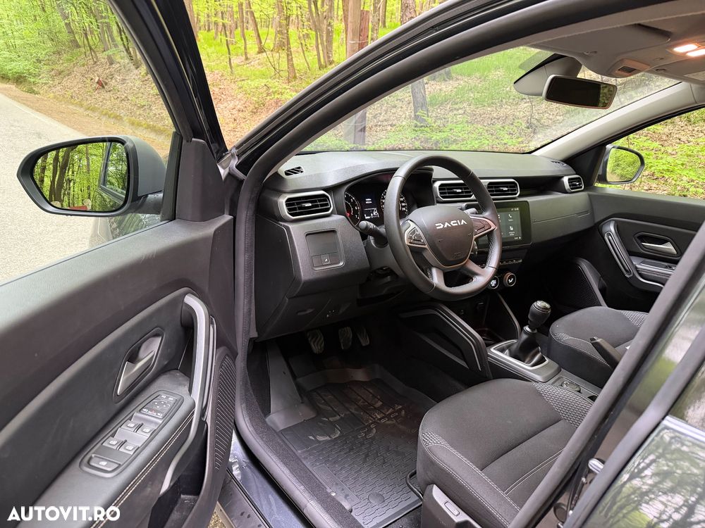Dacia Duster TCe 150 4WD Sondermodell Extreme - 7