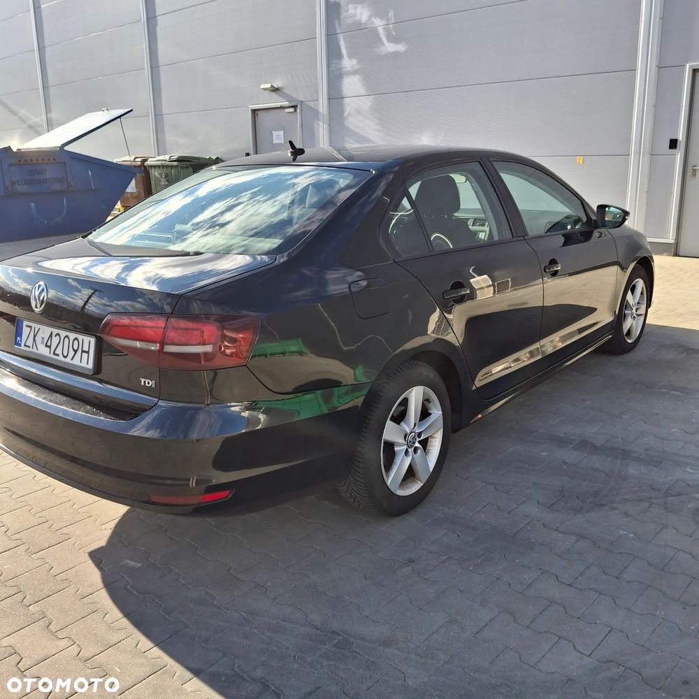 Volkswagen Jetta 2.0 TDI DPF BMT Comfortline - 5
