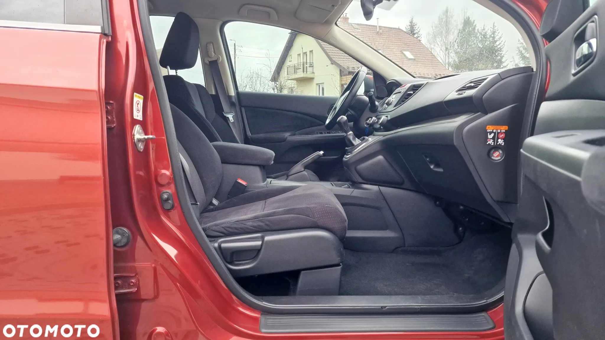 Honda CR-V 2.0 Elegance (2WD) - 7