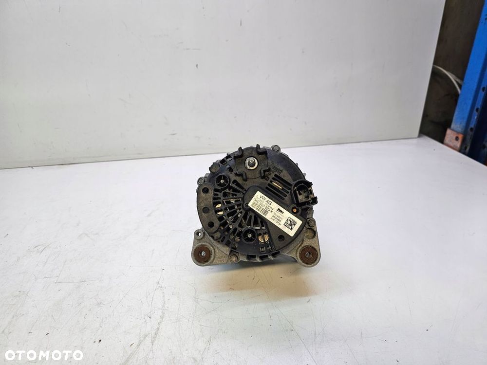 ALTERNATOR AUDI A3 8V VW 1.4 TFSI 140A 04C903023K - 4