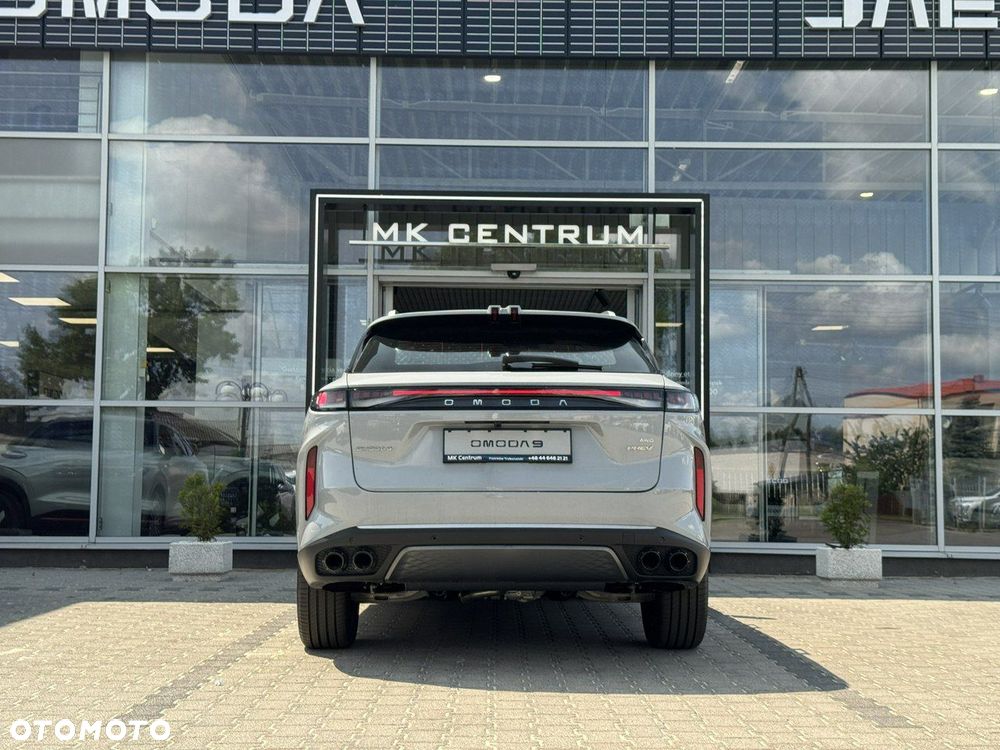 Omoda 9 - 7