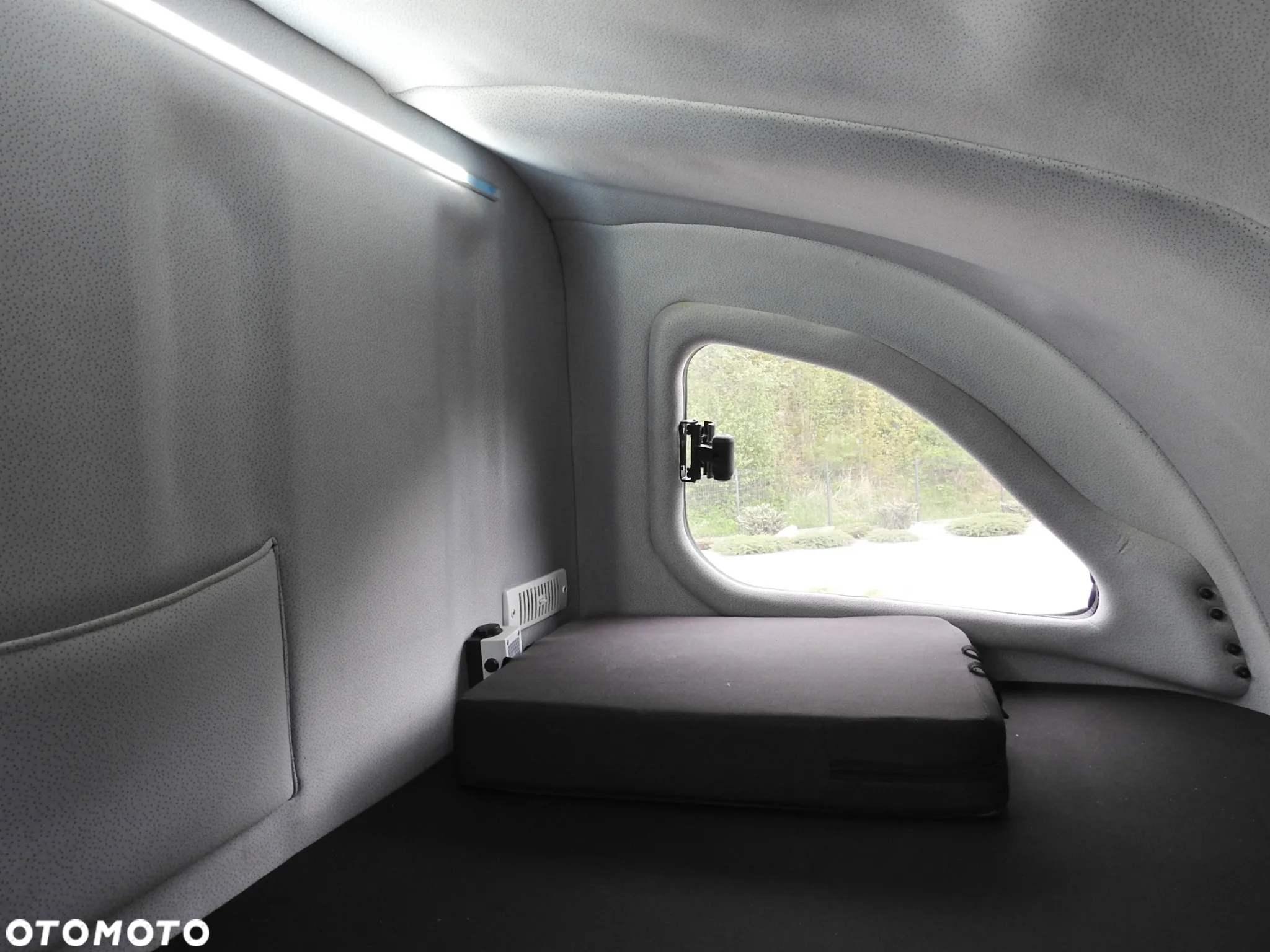 Fiat DUCATO  PLANDEKA 10 PALET WEBASTO TEMPOMAT KLIMATYZACJA 180KM [ W40110 ] - 37