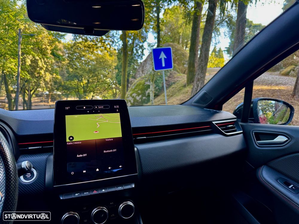 Renault Clio 1.0 TCe RS Line - 13