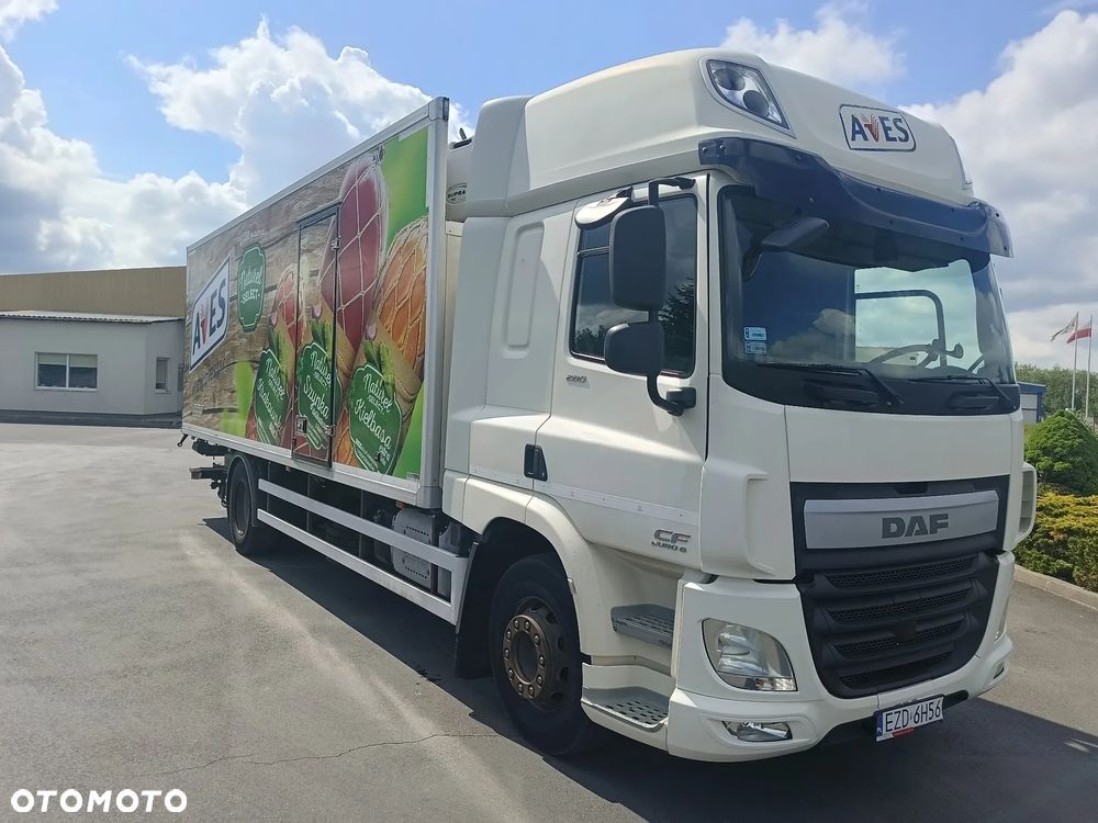 DAF CF280 - 2